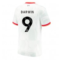 Pánský Fotbalový dres Liverpool Darwin Nunez #9 2024-25 Třetí Krátký Rukáv